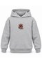 Katseye Comic Square Editorial Printed Children's Hooded Sweatshirt - 2