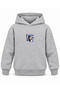 Katseye Archive Folder Graphic Printed Children's Hooded Sweatshirt - 2