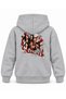 Katseye Sun Slices Editorial Printed Children's Hooded Sweatshirt