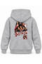Katseye Steel Wire Editorial Printed Children's Hooded Sweatshirt
