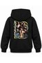 Katseye Double Rainbow Archive Printed Children's Hooded Sweatshirt