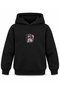 Katseye Box Opening Portrait Printed Children's Hooded Sweatshirt - 2