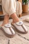 Women's - Girls' Daily Home Slippers Comfortable Eva Sole Embroidered Slippers - 2