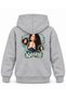 Katseye Window Character Printed Children's Hooded Sweatshirt