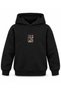 Katseye Sky Map Portrait Printed Children's Hooded Sweatshirt - 2