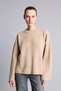 Regular Fit Knitwear Wool Blend Tunic H5994Ax26Wn - 3