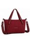 Luxury Suede Women's Shoulder Bag - 3