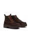 Stone Street Mid Lace up Boot Women's Casual Boots Brown - 3