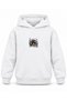Katseye Steel Wire Portrait Printed Children's Hooded Sweatshirt - 2