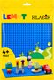 11023 Classic Blue Plate (Floor) - Classic Blue Floor 11023 - 25Cmx25Cm Dimensions