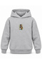 Katseye Display Case Label Character Printed Children's Hooded Sweatshirt - 2