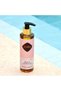 Wellness Foaming Oil Natural Body Wash For Women | Ritual Of Caress | With Damascus Rose And Peach Oil | Skin Moisturizing Shower Gel Alternative For Sensitive Skin – 6.8 fl oz / 200 ml - 8