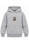 Katseye Mirror Pieces Portrait Printed Children's Hooded Sweatshirt - 2