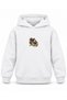 Katseye Half Tone Shadow Stage Printed Children's Hooded Sweatshirt - 2