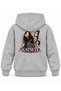 Katseye Open Ladder Graphic Printed Children's Hooded Sweatshirt