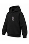 Katseye Cassette Cover Archive Printed Children's Hooded Sweatshirt - 3