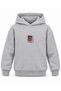 Katseye Archive Folder Scene Printed Children's Hooded Sweatshirt - 2