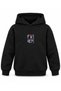 Katseye Mosaic Eye Graphic Printed Children's Hooded Sweatshirt - 2