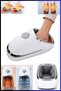 Electric Kneading Foot Massager with Hot Compress Shiatsu Foot Massage Device - 4
