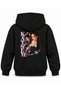 Katseye City Windows Character Printed Children's Hooded Sweatshirt