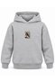 Katseye Chrome Bow Archive Printed Children's Hooded Sweatshirt - 2