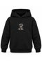 Katseye Paper Plane Archive Printed Children's Hooded Sweatshirt - 2