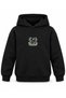 Katseye Half Tone Shadow Archive Printed Children's Hooded Sweatshirt - 2