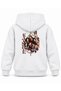 Katseye Drop Mirror Portrait Printed Children's Hooded Sweatshirt