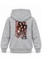Katseye Cassette Cover Editorial Printed Children's Hooded Sweatshirt