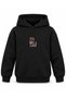 Katseye Stitched Photo Editorial Printed Children's Hooded Sweatshirt - 2