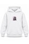 Katseye Crystal Prism Portrait Printed Children's Hooded Sweatshirt - 2