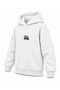 Katseye Steel Wire Archive Printed Children's Hooded Sweatshirt - 3