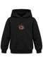 Katseye Satin Album Portrait Printed Children's Hooded Sweatshirt - 2