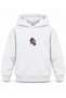 Katseye Damla Ayna Editorial Printed Children's Hooded Sweatshirt - 2