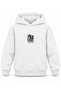 Katseye Satin Album Character Printed Children's Hooded Sweatshirt - 2