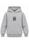 Katseye Polaroid Chain Archive Printed Children's Hooded Sweatshirt - 2