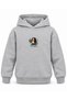 Katseye Window Character Printed Children's Hooded Sweatshirt - 2
