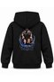 Katseye Damla Ayna Archive Printed Children's Hooded Sweatshirt