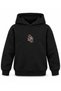 Katseye Damla Ayna Editorial Printed Children's Hooded Sweatshirt - 2