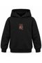 Katseye Cassette Cover Editorial Printed Children's Hooded Sweatshirt - 2