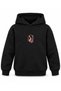 Katseye Arched Stage Character Printed Children's Hooded Sweatshirt - 2