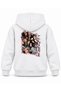 Katseye Magazine Edge Stage Printed Children's Hooded Sweatshirt