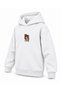 Katseye Stripe Curtain Character Printed Children's Hooded Sweatshirt - 3