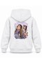 Katseye Stitched Photo Graphic Printed Children's Hooded Sweatshirt