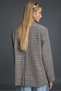 Yünlü basic blazer ceket - 5