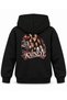 Katseye Turntable Circle Scene Printed Children's Hooded Sweatshirt