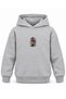 Katseye Double Rainbow Portrait Printed Children's Hooded Sweatshirt - 2
