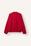 Balloon Fit Cross Collar Wrap Coat J0172Ax26Wn - 2