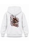 Katseye Chrome Bow Stage Printed Children's Hooded Sweatshirt