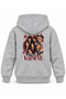 Katseye Stitched Photo Portrait Printed Children's Hooded Sweatshirt